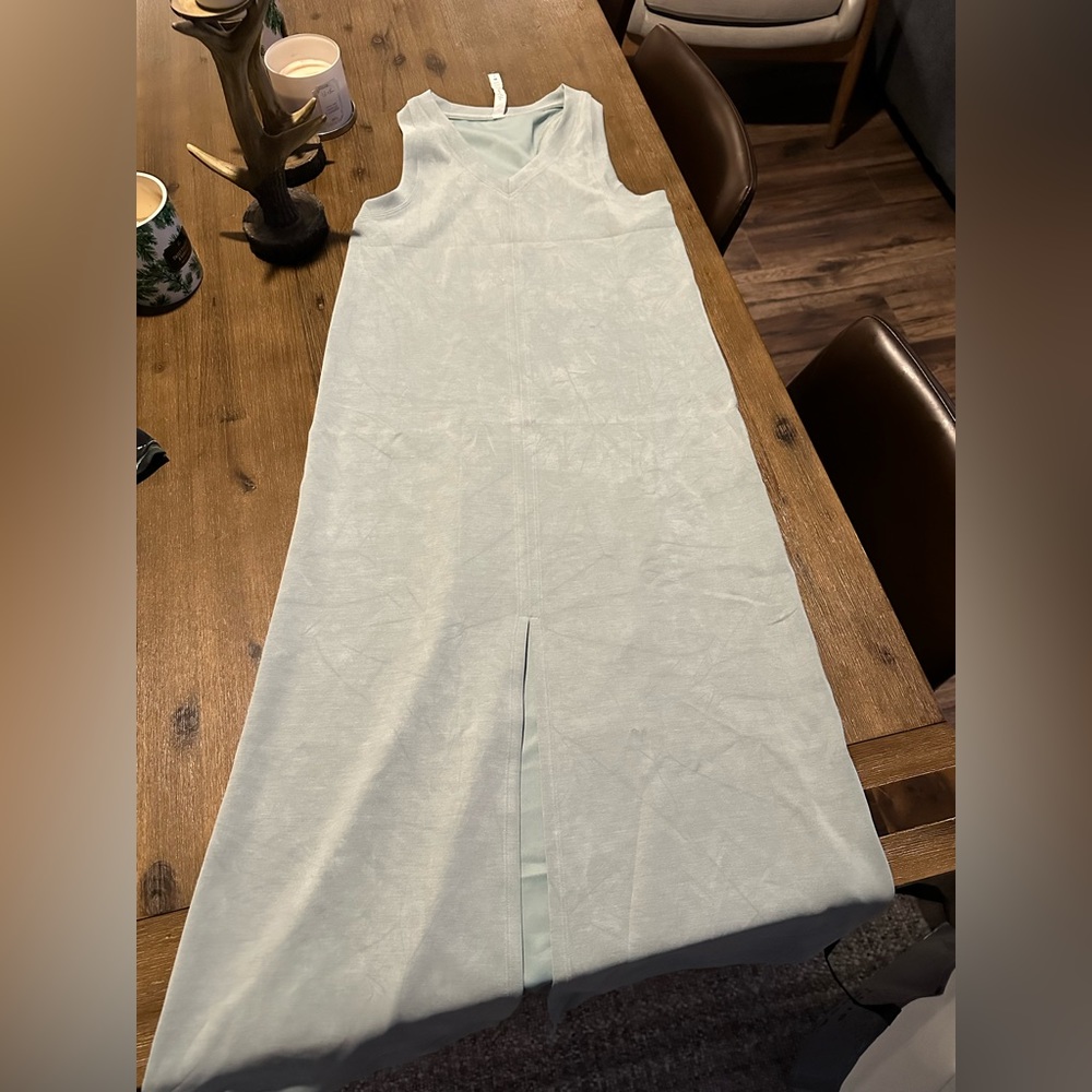 Lulu maxi dress